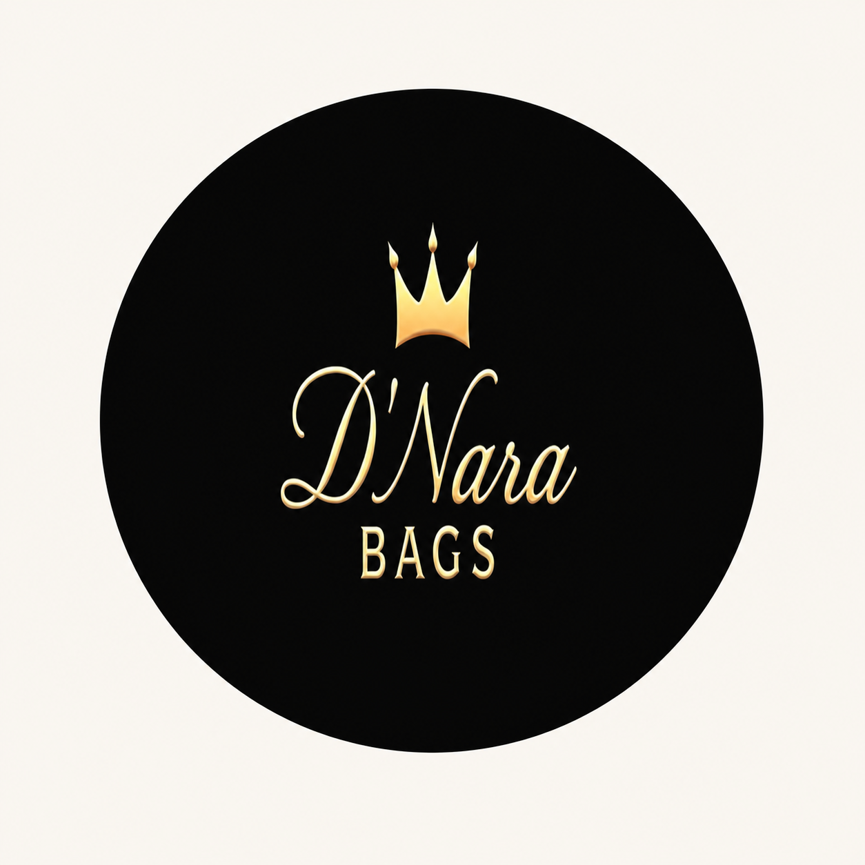 D'Nara Bags kroonlogo