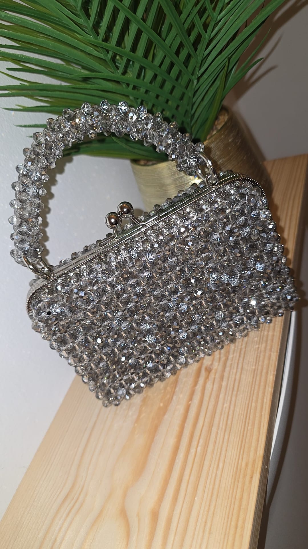 Silver Crystal