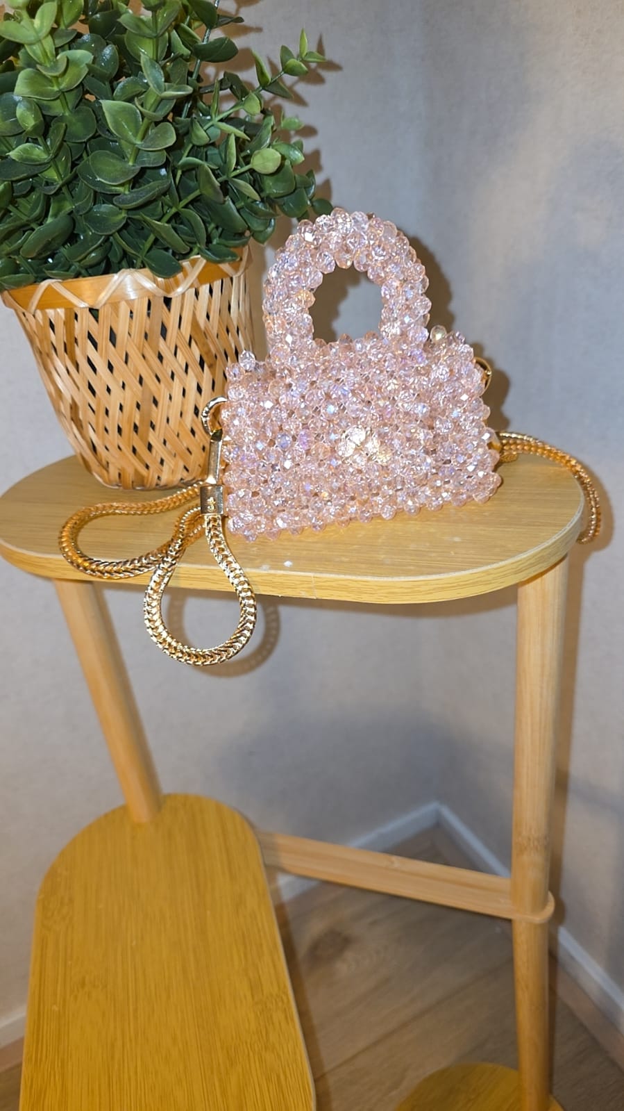 Blush Pink