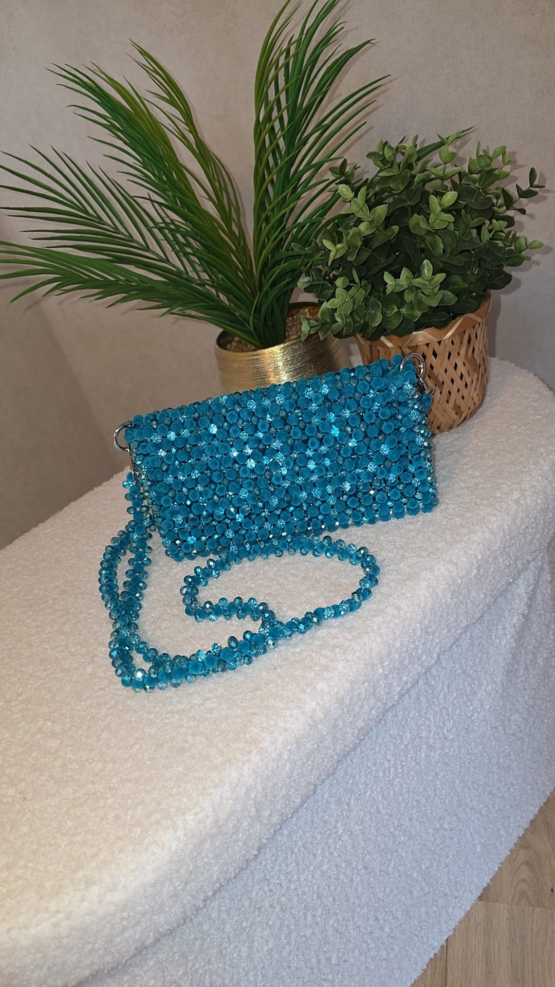 Turquoise Fold